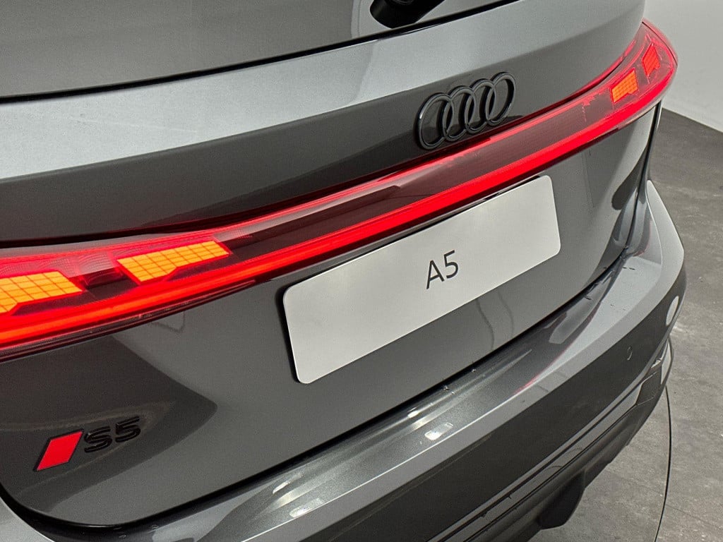 Audi A5 avant s5 50 year edition 3.0 tfsi 270 kw / 367 pk avant