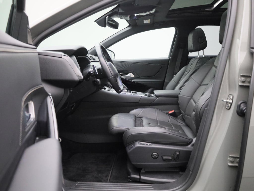 Ds Ds 7 e-tense 300 4x4 opéra | leder | automaat | lmv | navigatie | panora