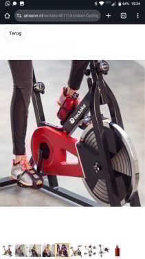 Spinningfiets