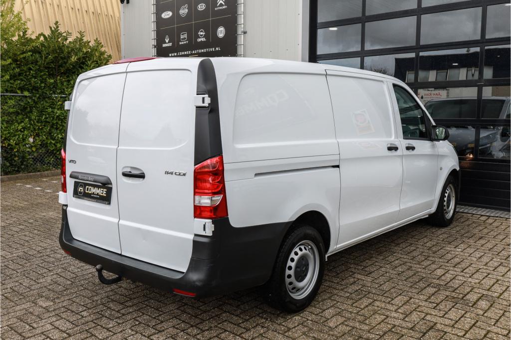 Mercedes-Benz Vito 114 cdi lang l2 ac i acc i stoelverw i trekhaak
