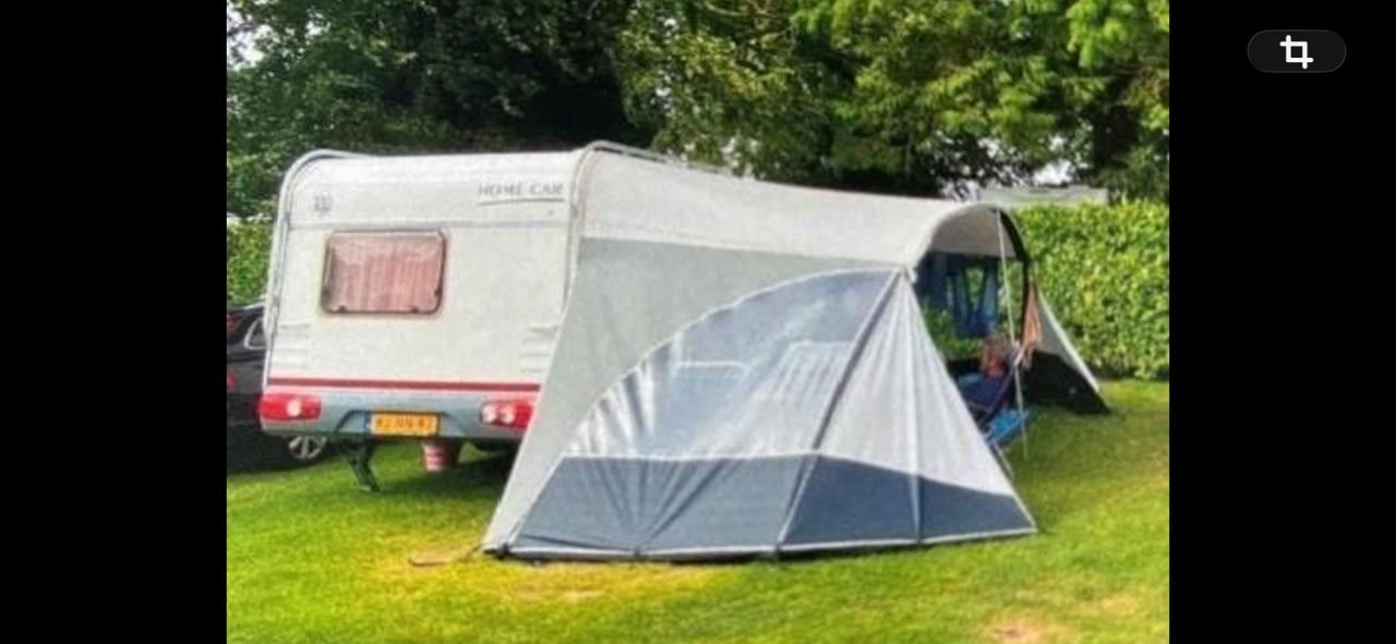 Homecar Racer 45 Spirit (evt. met Unico Verona en/of zakluifel)