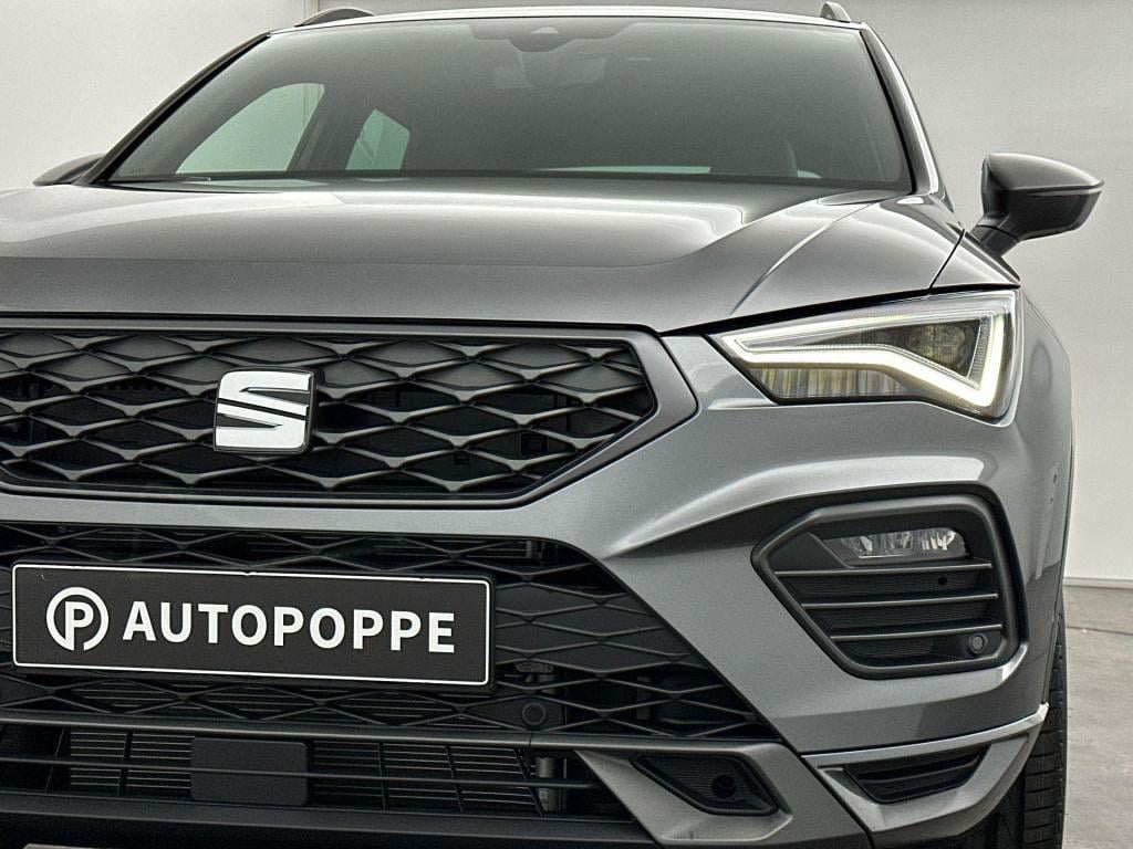 Seat Ateca fr business intense 1.5 tsi 110 kw / 150 pk suv 7