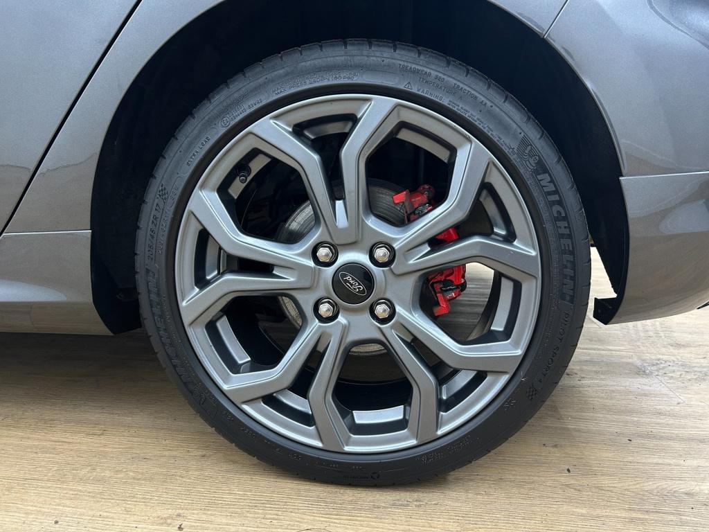 Ford Fiesta occasion 1.0 ecoboost titanium st | grijs | tweedehands ford fi