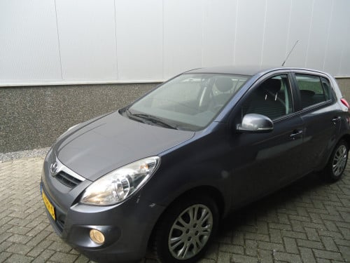 HYUNDAI I 20 1.2I(78PK) 5DRS I-MOTION