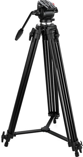 Stevig video / foto statief