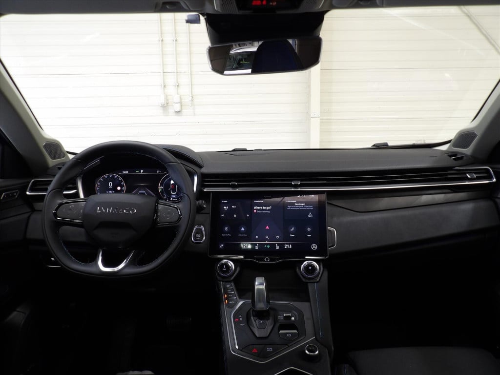 Lynk & Co 01 1.5td 261pk phev 7dcth