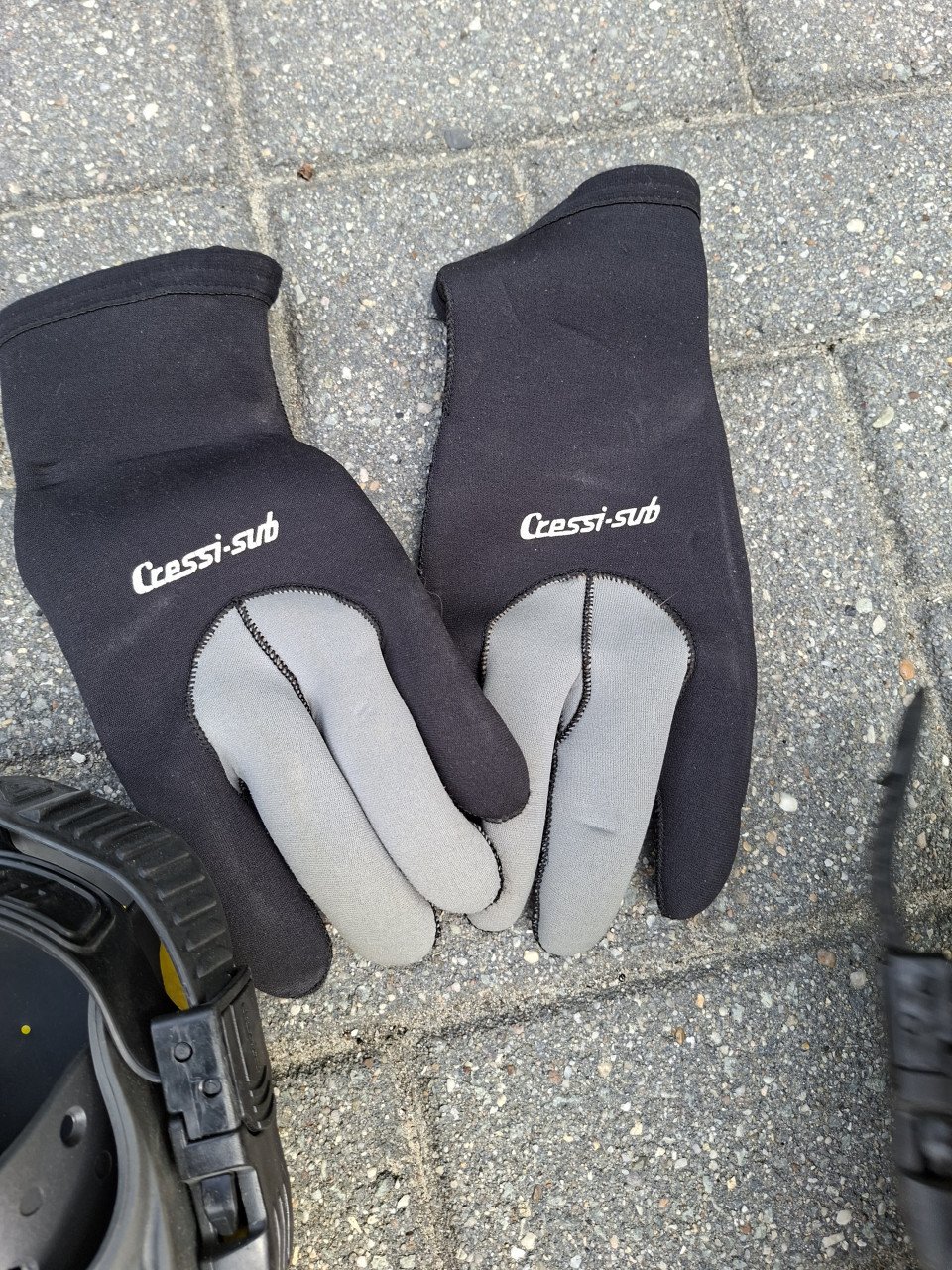 Cressi Pro Light Duikvinnen maat 42-44