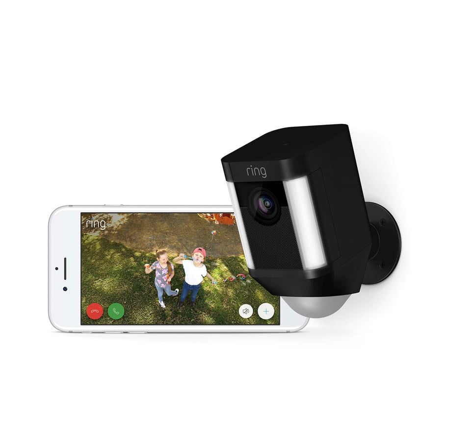 Ring Spotlight Cam