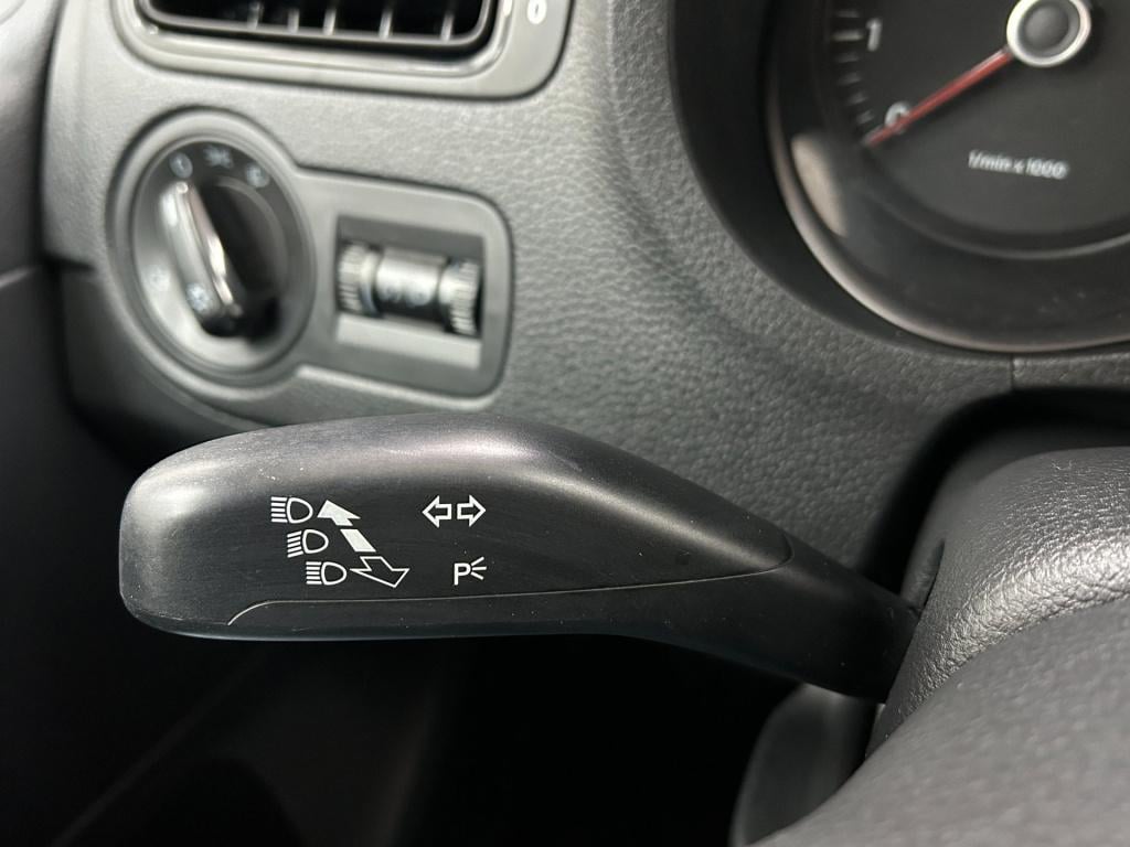 Volkswagen Polo occasion 1.4-16v trendline | grijs | tweedehands volkswagen