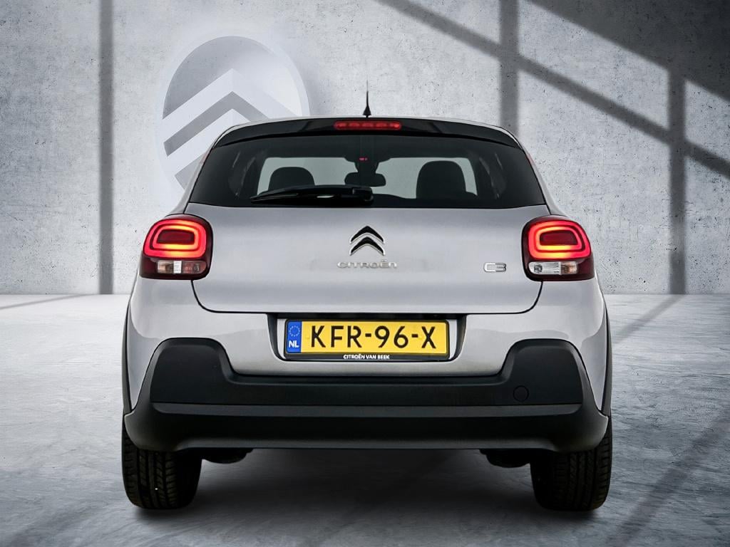Citroen C3 110 pk automaat shine | rijklaar |