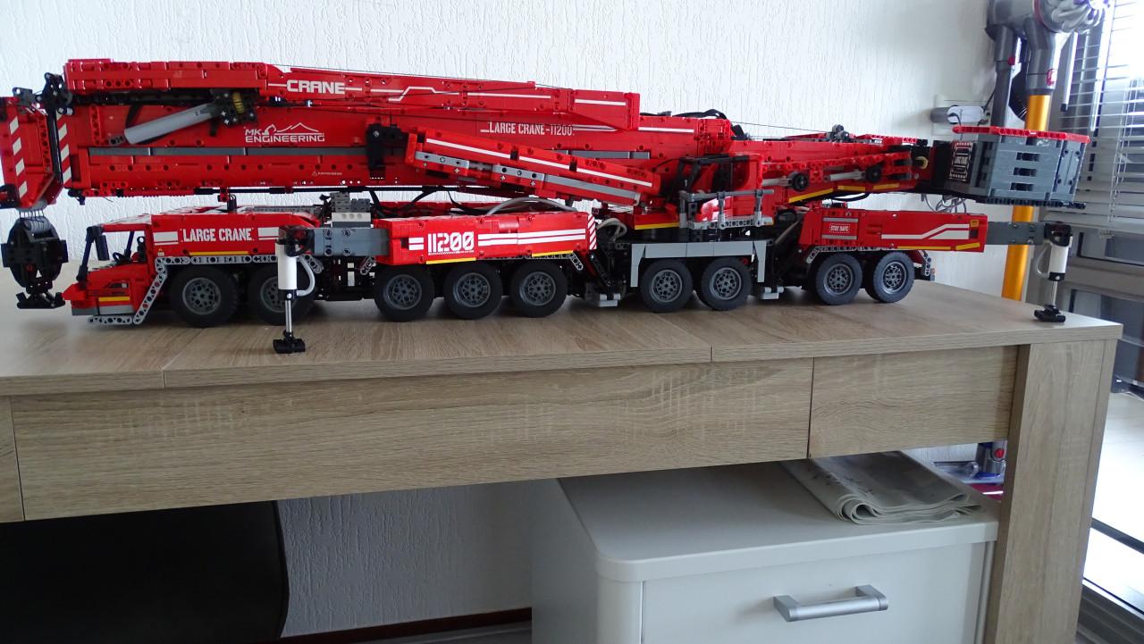 Moudking 17008 modelkraan
