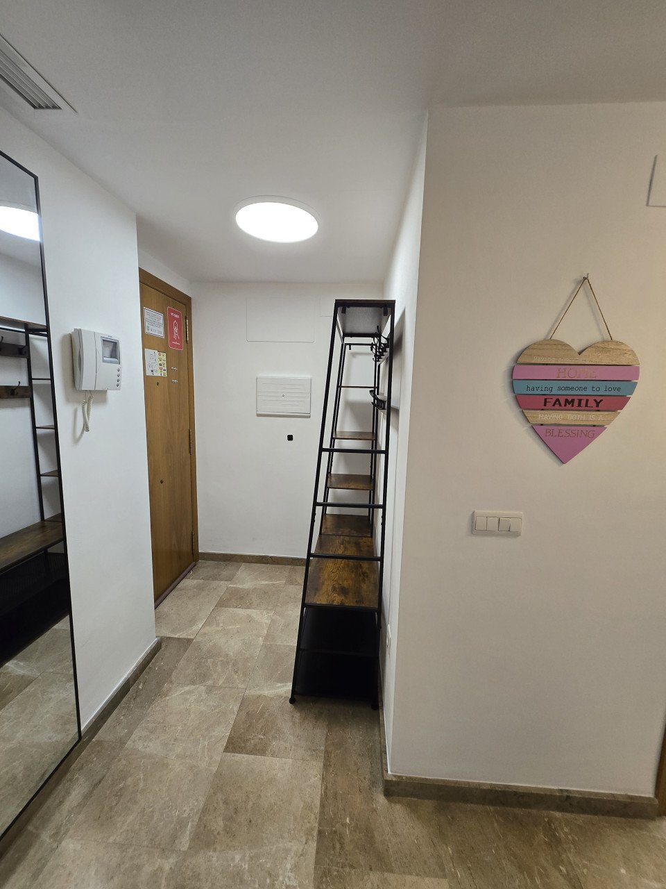 Appartement in het centrum van Gandia, Valencia.  Met mooi uitzicht!
