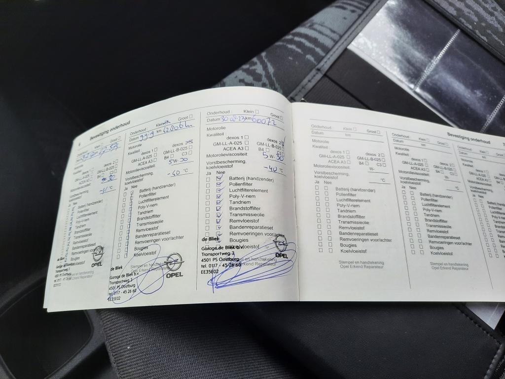 Opel Agila 1.0 edition | verkocht