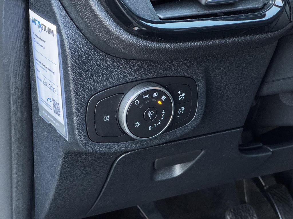 Ford Fiesta 1.0 ecoboost connected nl-auto, groot navischerm!