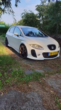 Seat Leon 2.0 TFSI 200PK | 6-bak | FR ombouw | APK 02-2027 | Opknapper