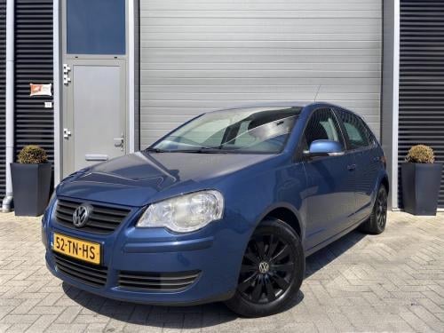 Volkswagen Polo 1.4-16V Optive/130.450 NAP/Airco/ Met 1 week verwacht!