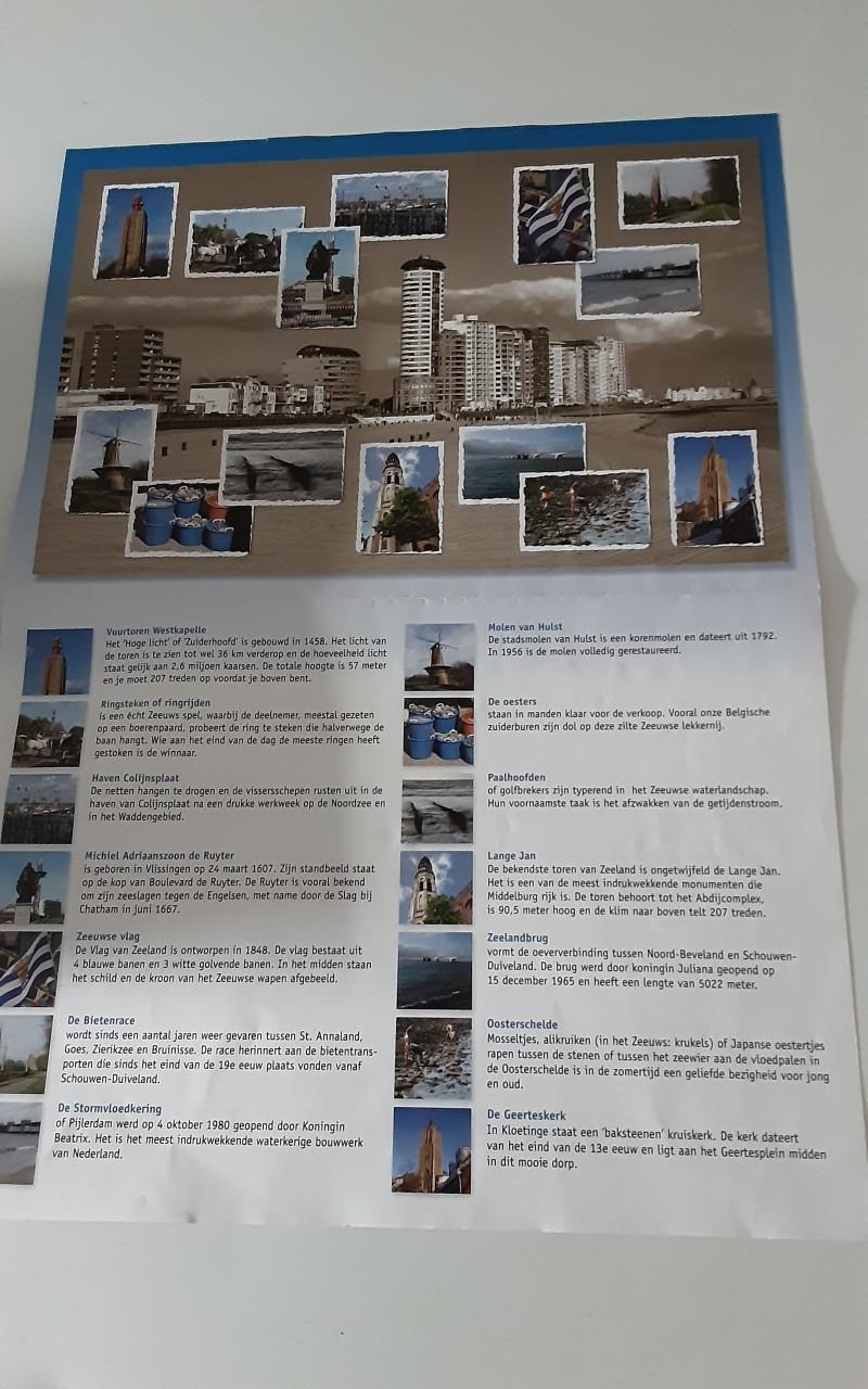 Puzzel Zeeland
