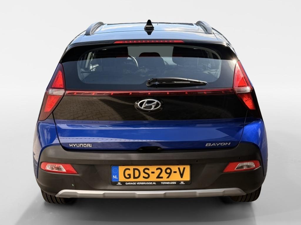 Hyundai Bayon 1.0 t-gdi mhev comfort smart | navigatie | cruise control | a