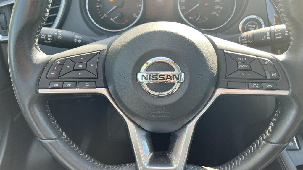 Nissan Qashqai 1.2 tekna
