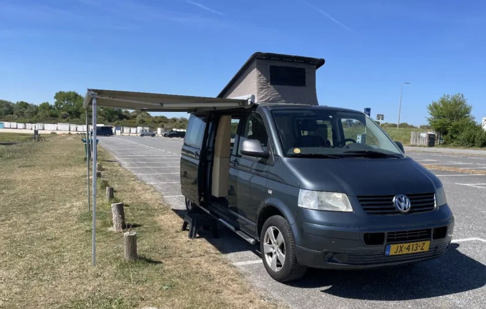 Volkswagen Transporter jaar apk, afleverbeurt, 3m garantie, carplay