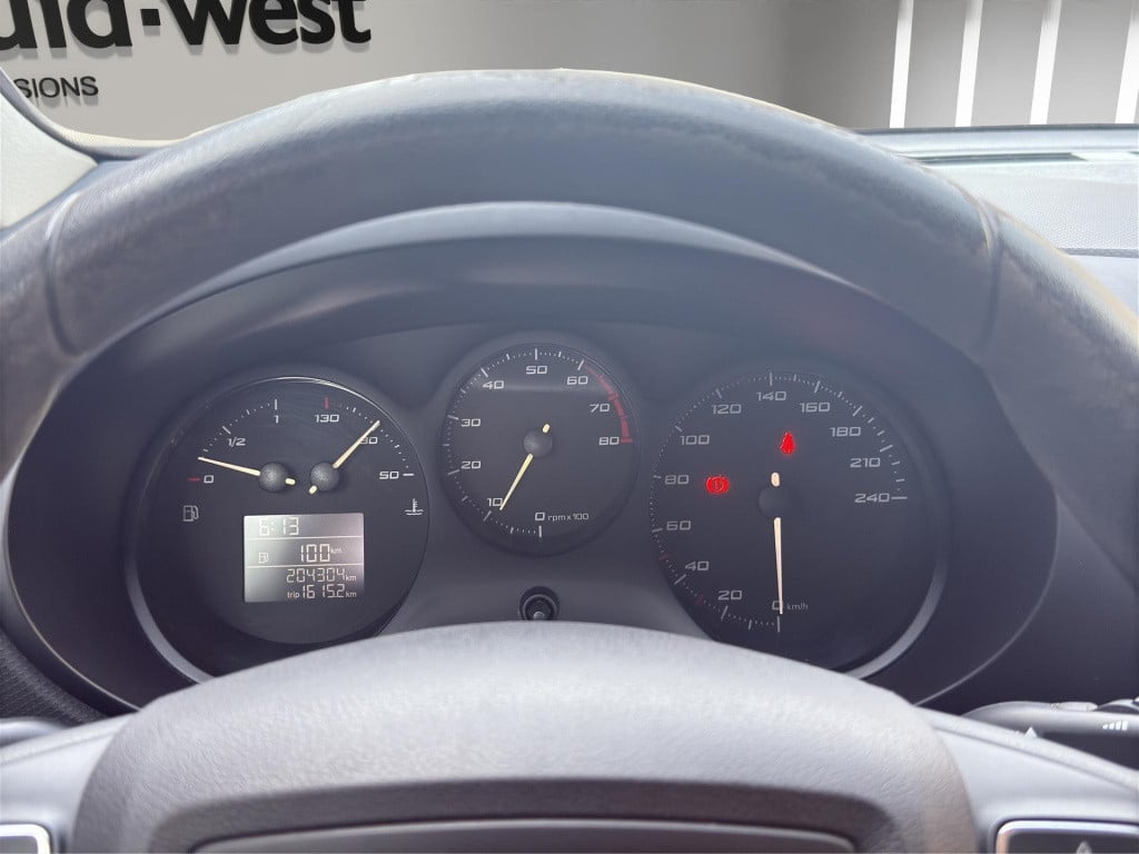 Seat Leon 1.6 hattrick airco cruise