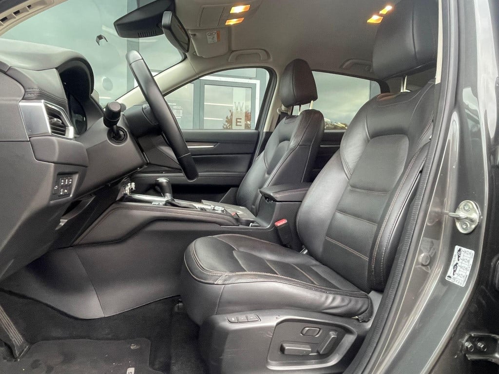 Mazda Cx-5 2.0 skyactiv-g 165 luxury