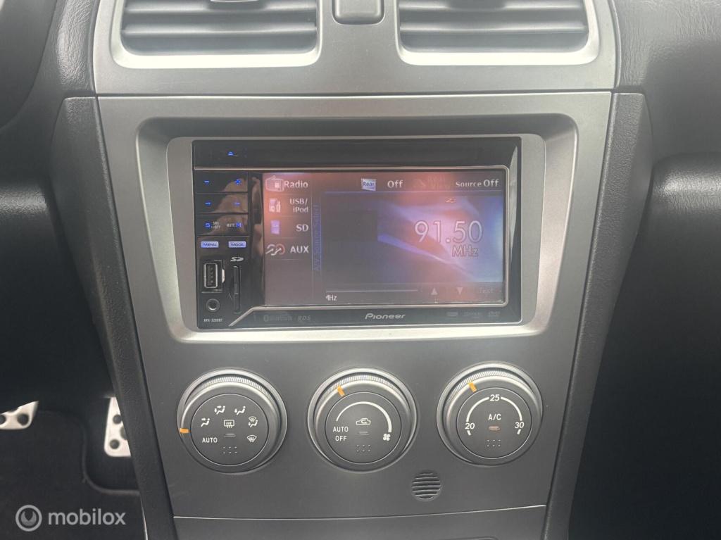 Subaru Impreza 2.5 wrx