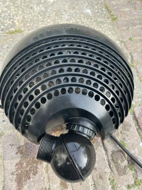 Te koop oase aquamax 10000 sterke en zuinige Vijverpomp let op snoer 3 mete