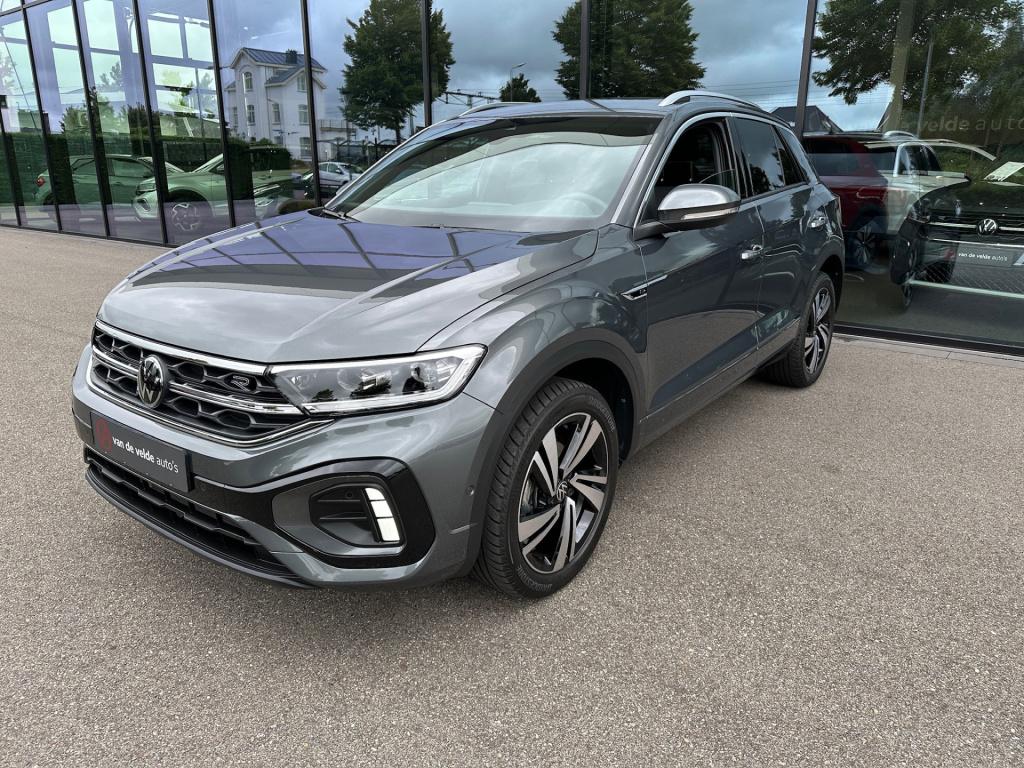Volkswagen T-roc 1.5 tsi 150pk dsg r-line | camera | keyless | elek. achter