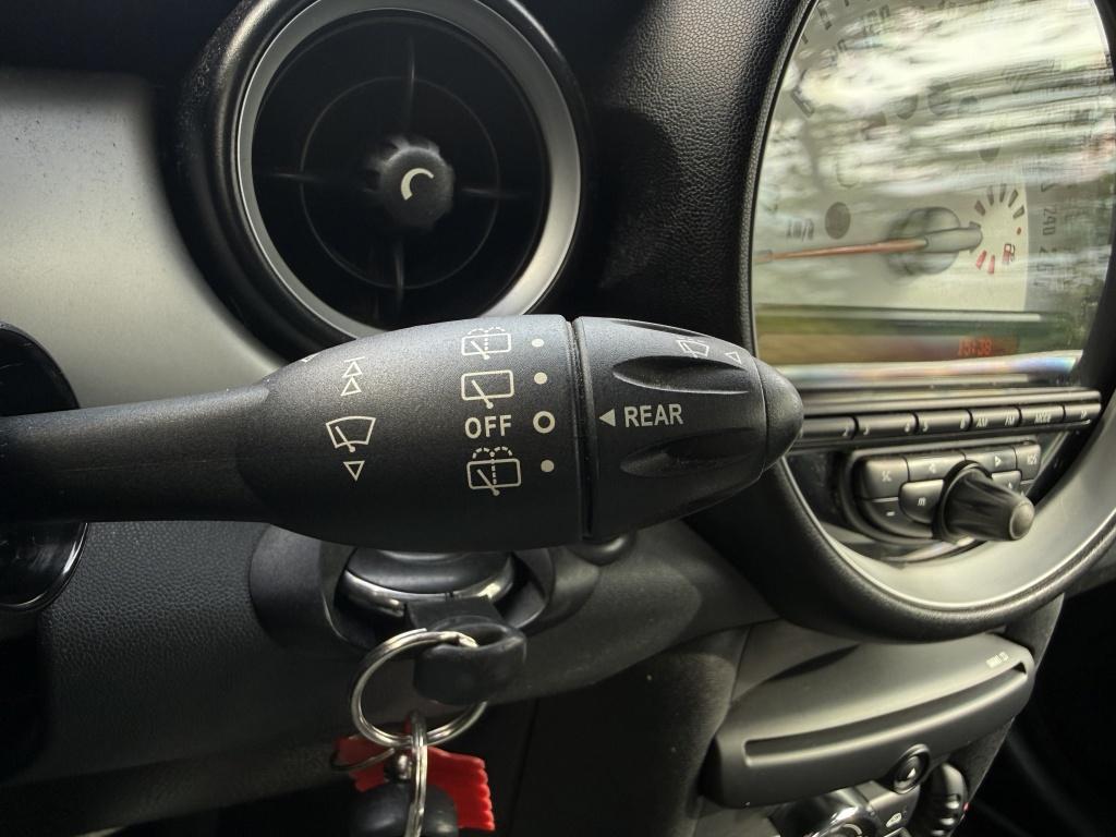 Mini 3-deurs 1.6 one - verzorgde mini -