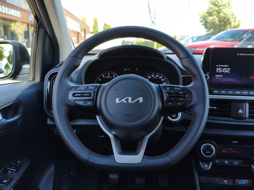 Kia Picanto 1.0 dpi gt-line