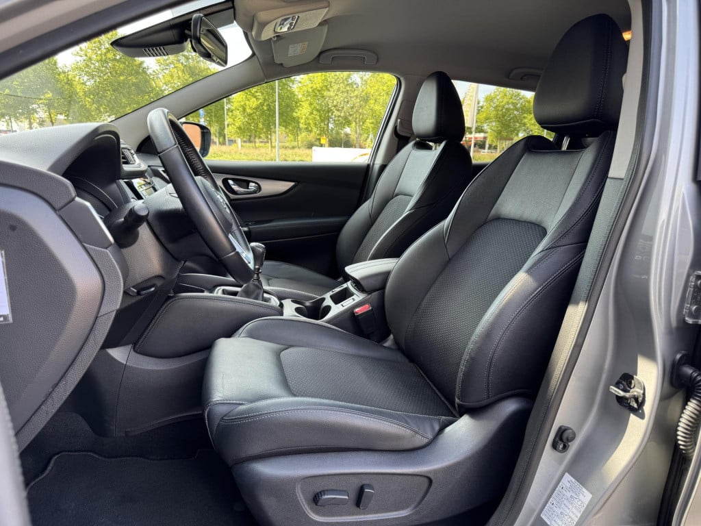 Nissan Qashqai 1.3 dig-t tekna | trekhaak | apple carplay/android auto | 36