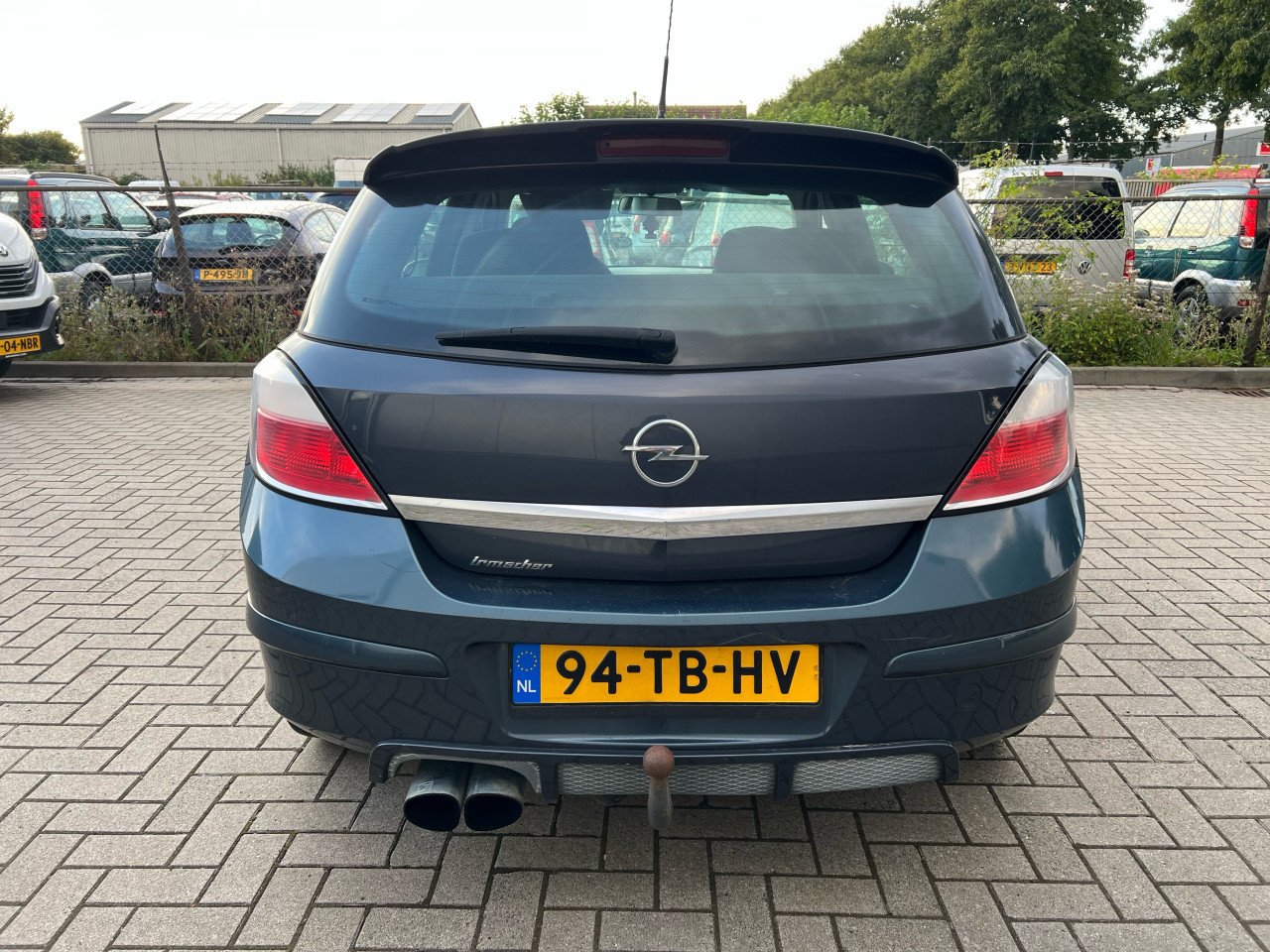 Opel Astra 1.6 Edition 156.583KM Jaar Apk