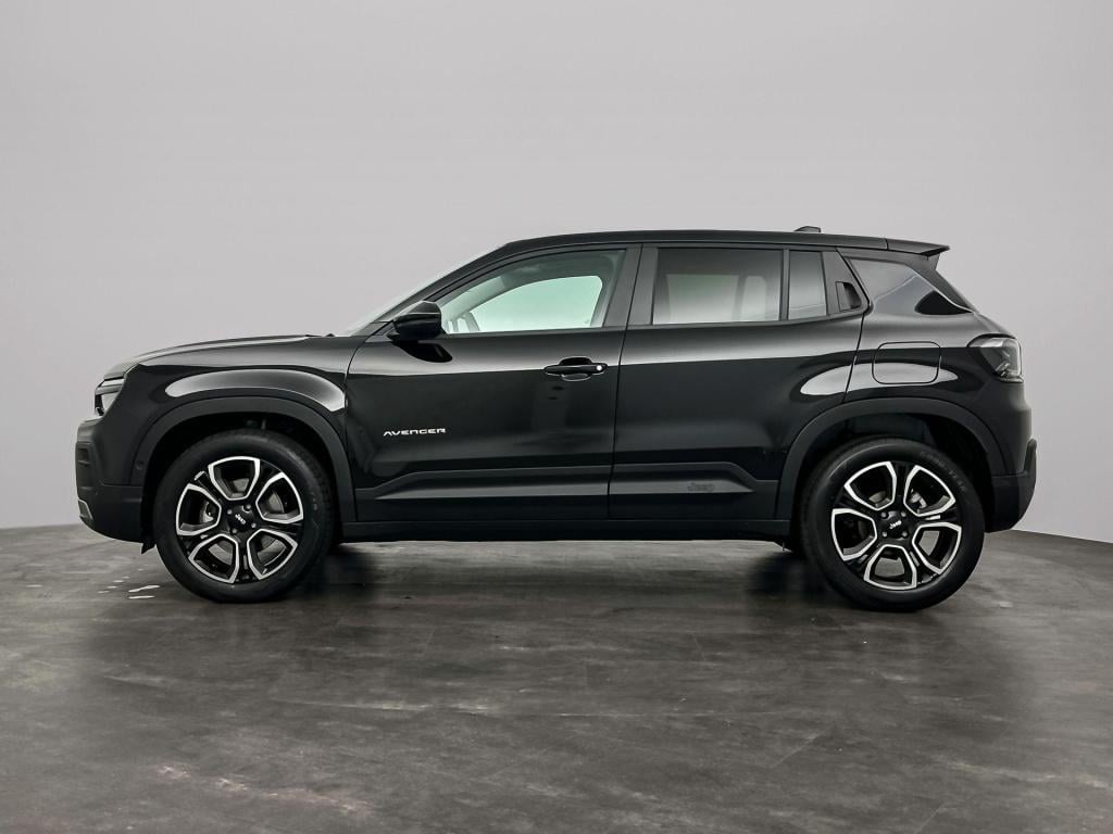 Jeep Avenger 1.2 e-hybrid summit