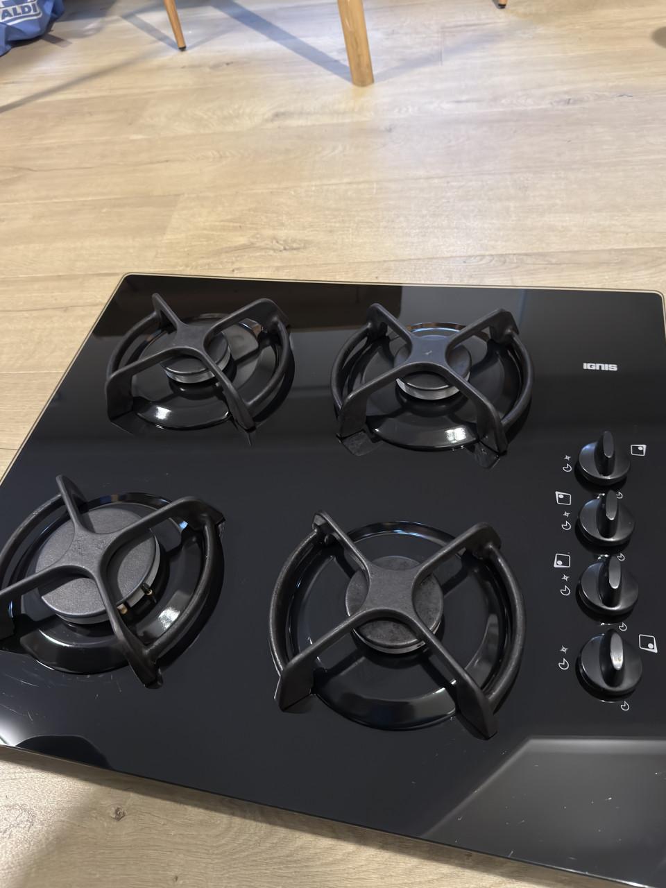 Perfecte staat gasfornuis