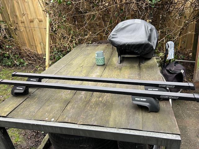 Dakdragers Mont Blanc Ready fit 20