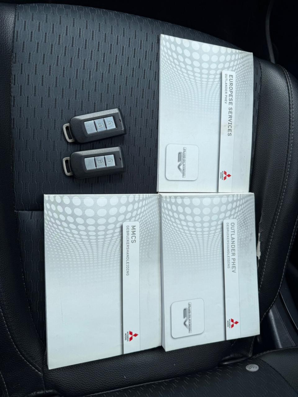 Mitsubishi Outlander 2.0 phev executive edition
