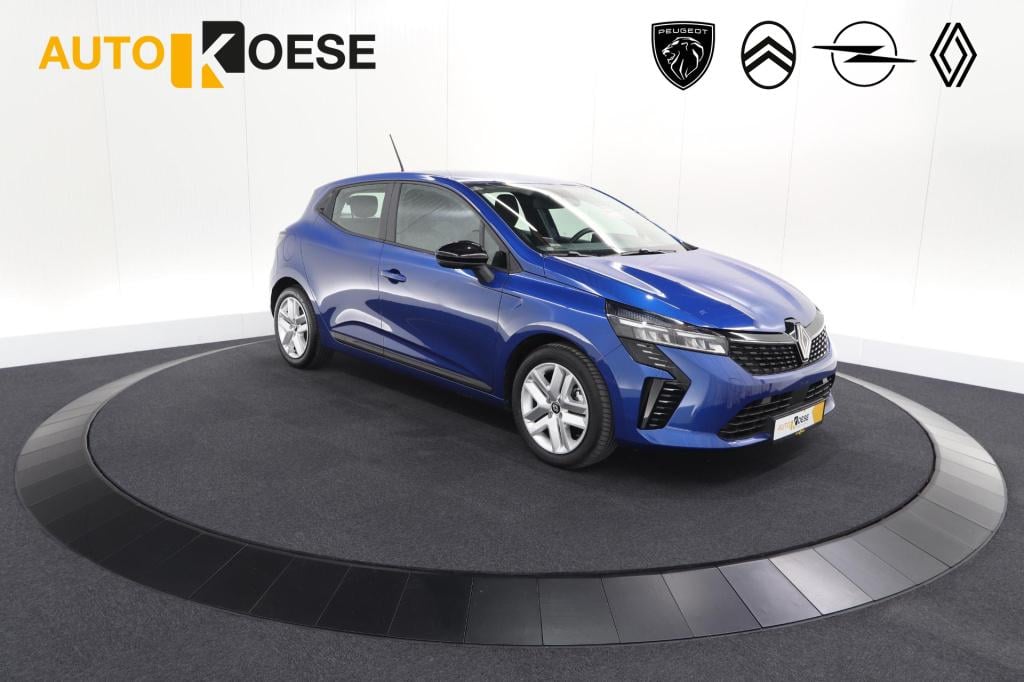 Renault Clio 1.6 e-tech full hybrid 145 evolution | apple carplay | parkeer