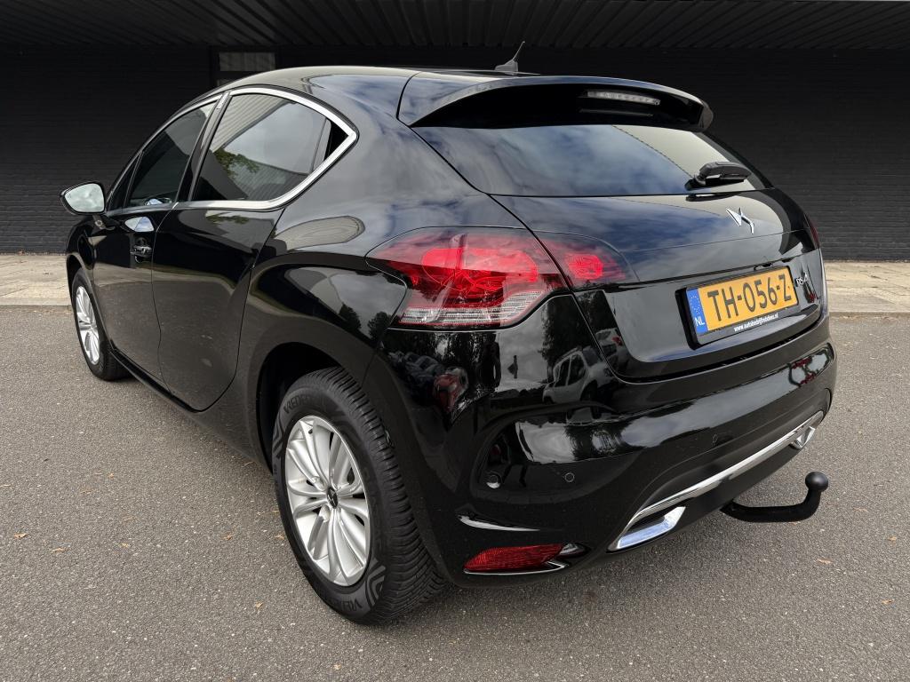 Ds Ds 4 crossback 1.6 thp chic