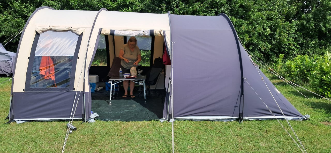 Tunneltent Obelink Record 6