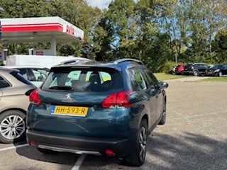 Peugeot 2008 1.2 puretech 110pk s&s urban cross