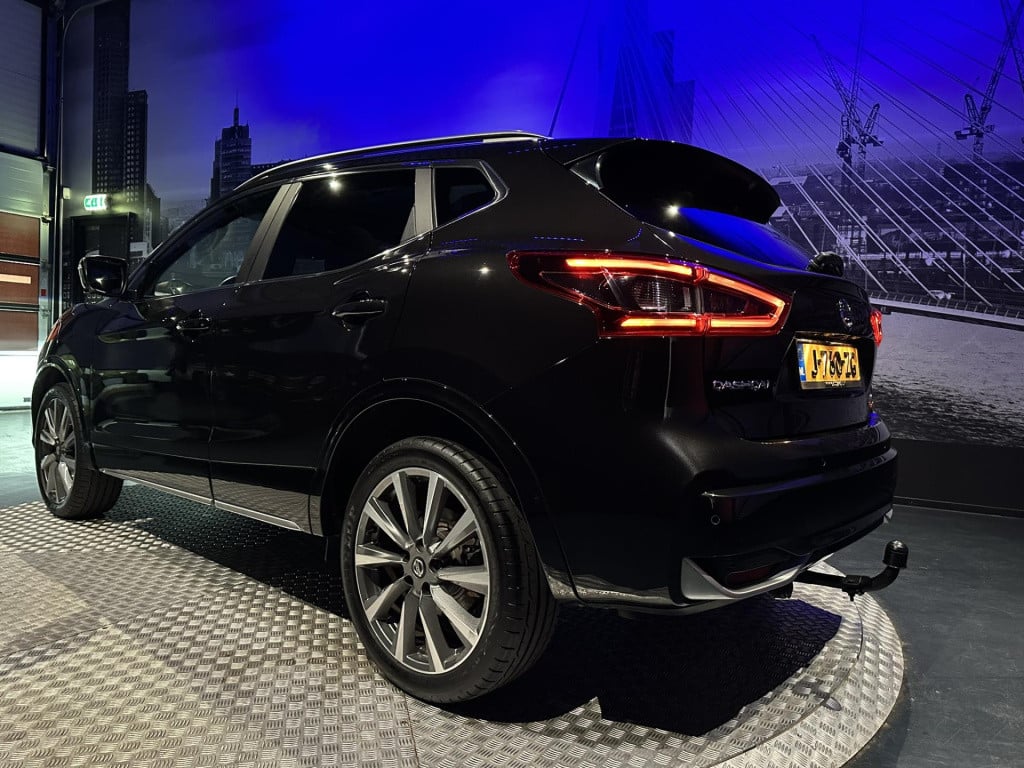 Nissan Qashqai 1.3 dig-t tekna premium + *leder*bose*intelligent drive*trek