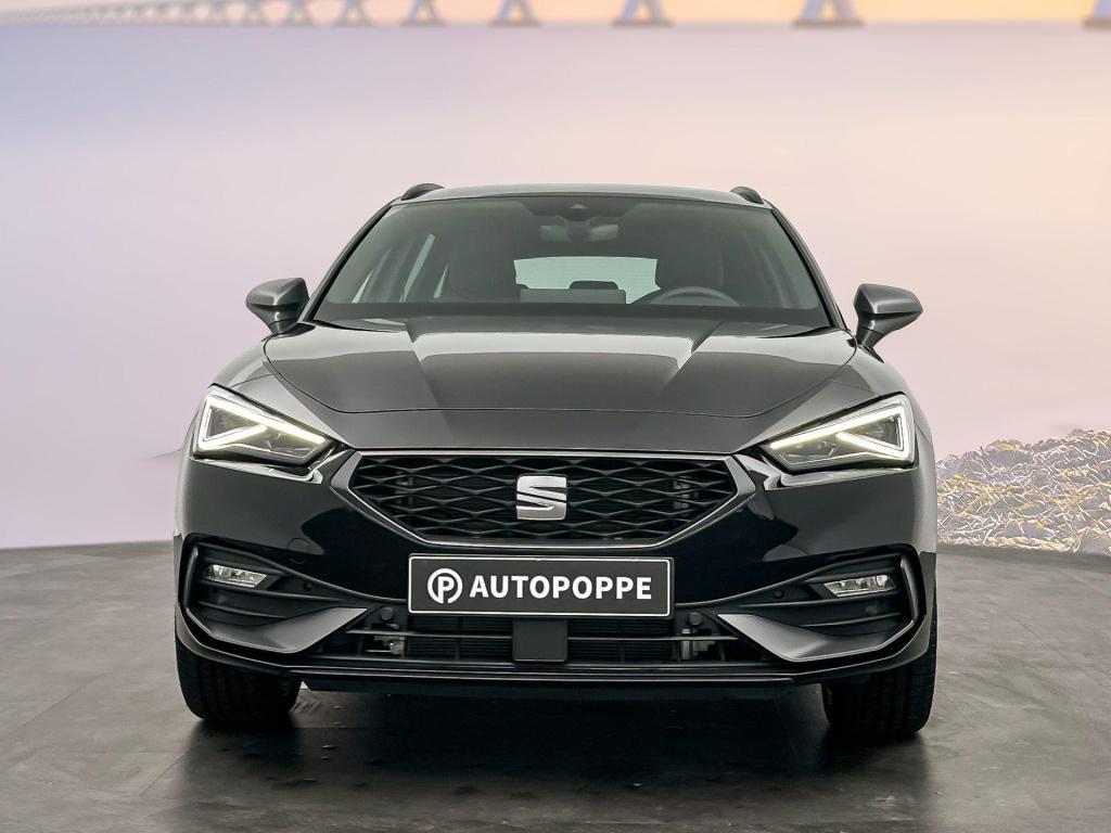 Seat Leon sportstourer fr 1.5 tsi business intense 116pk