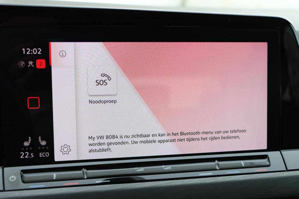 Volkswagen Golf 1.4 ehybrid style 204pk dsg6 | iq.light | stoel- en stuurve