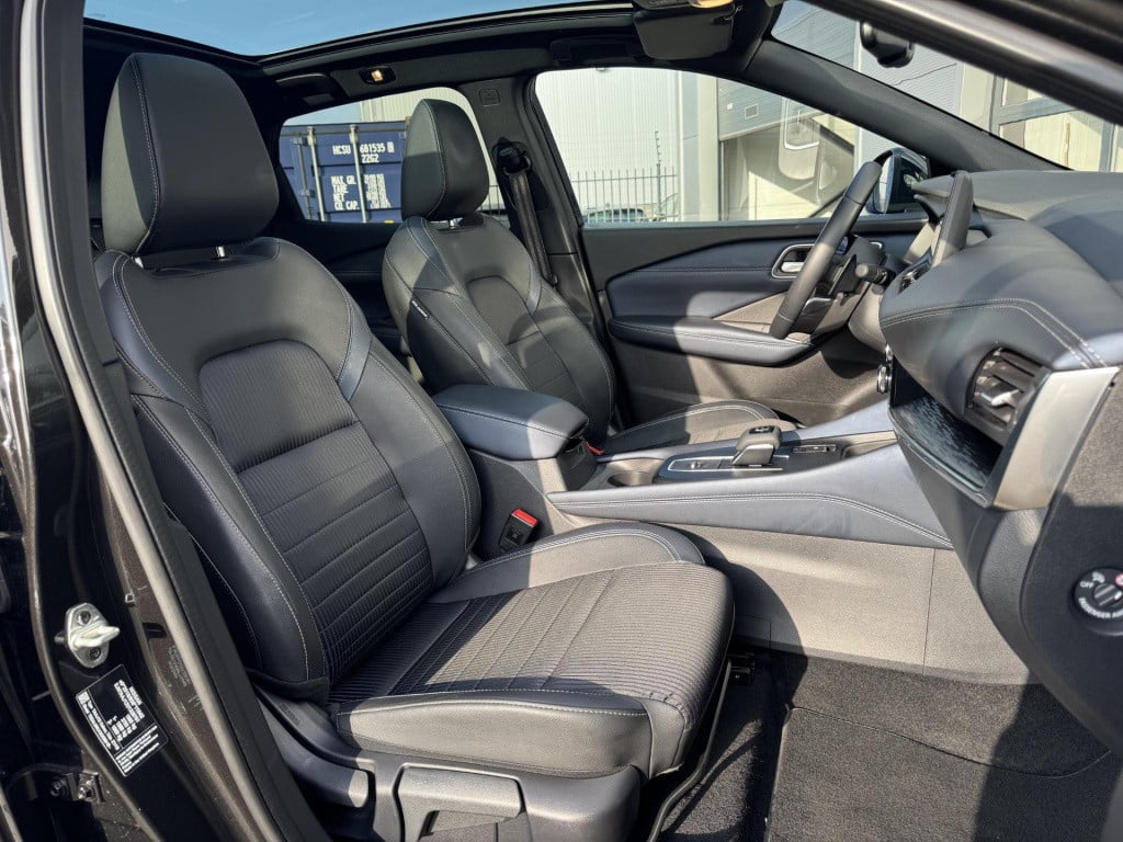 Nissan Qashqai 1.3 mhev xtronic tekna design pack | panoramadak | head-up d