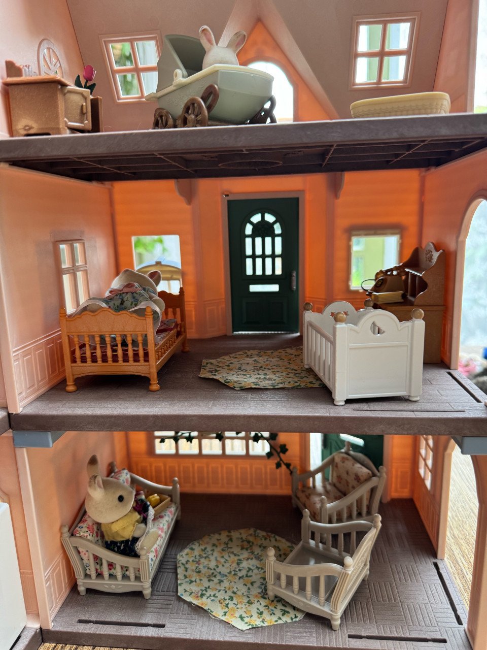 Huis Sylvanian Family