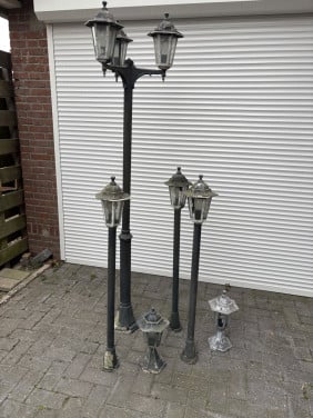 Tuinverlichting