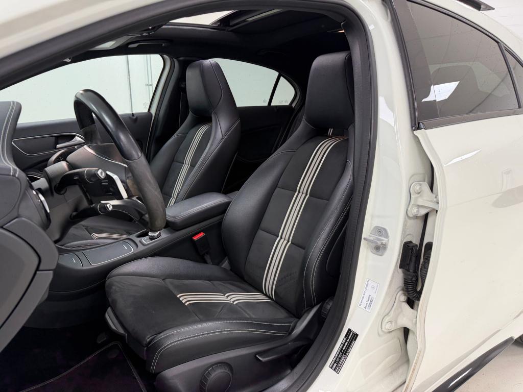Mercedes-Benz A-Klasse 160 panoramadak | amg | edition