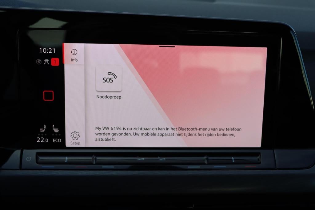 Volkswagen Golf 1.4 ehybrid style 204pk dsg6