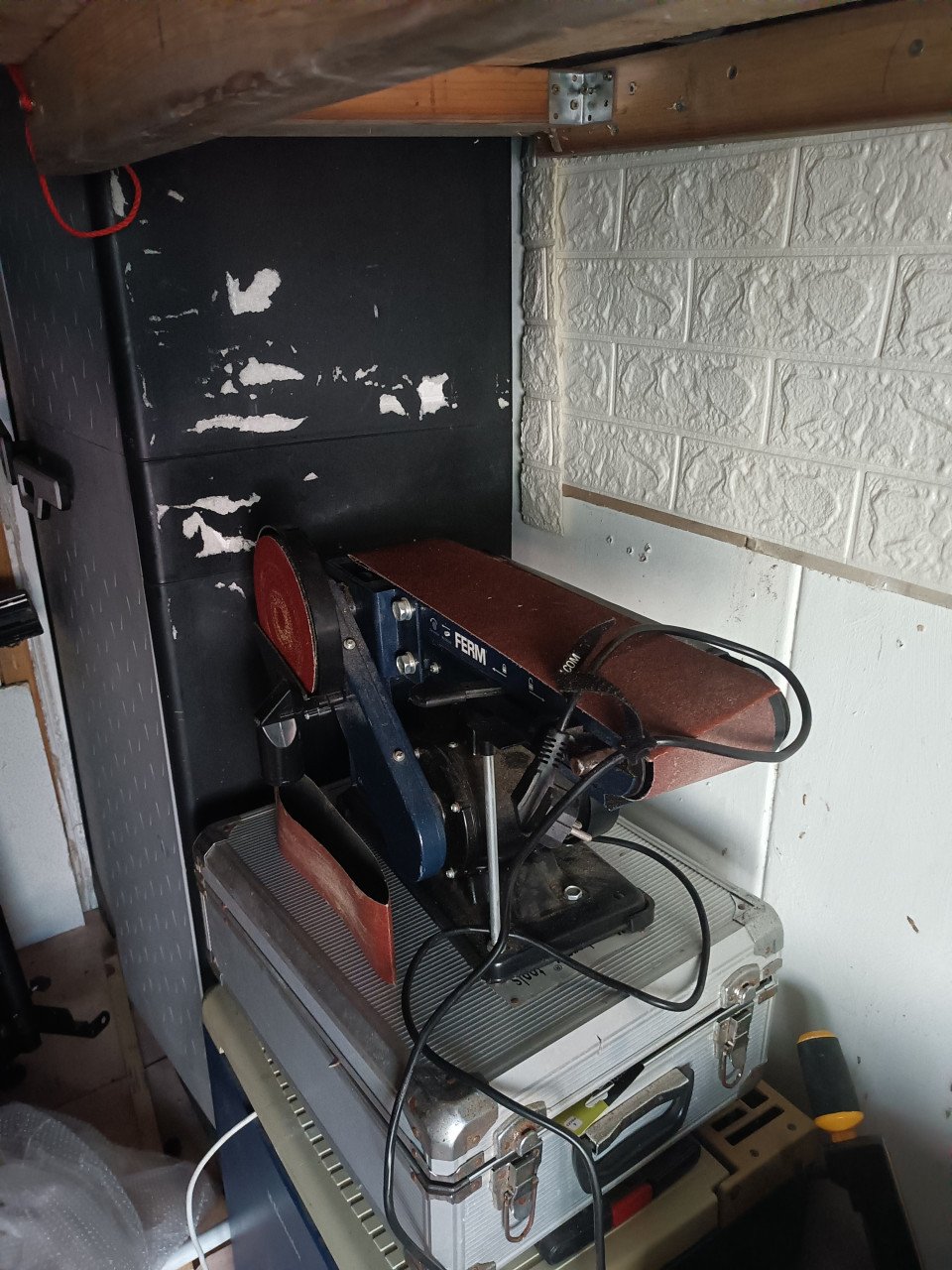 Schuurmachine